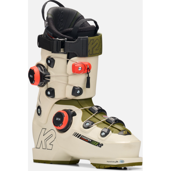 Buty narciarskie K2 CORTEX 140 ZONAL BOA 2026