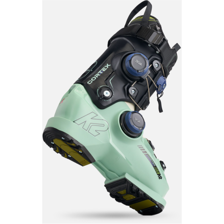 BUTY NARCIARSKIE K2 CORTEX 105 W ZONAL BOA 2027