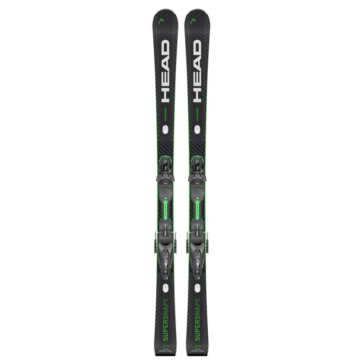 Narty HEAD Supershape e-Magnum SW BB-PR + PRD 12 GW Break 85 2026