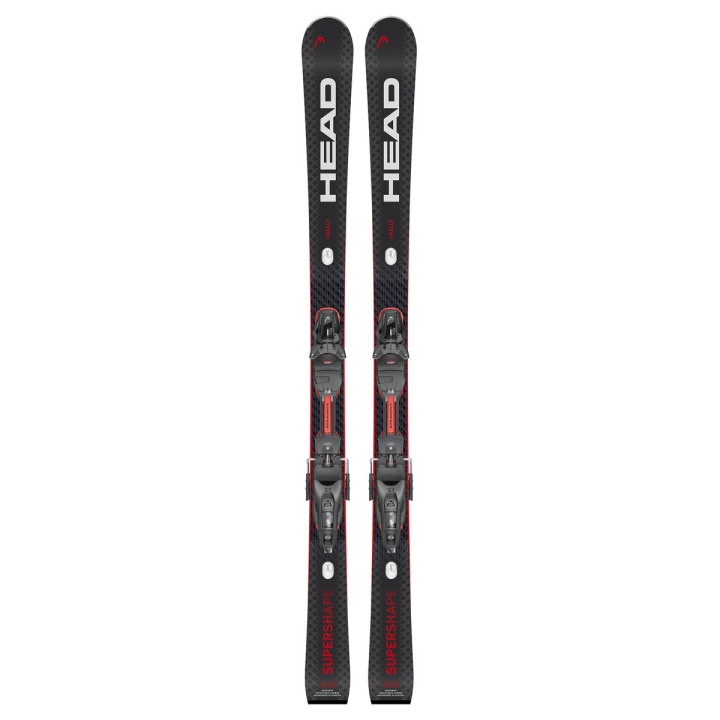 Narty HEAD Supershape e-Rally SW BB-PR + PRD 12 GW Break 85 2026