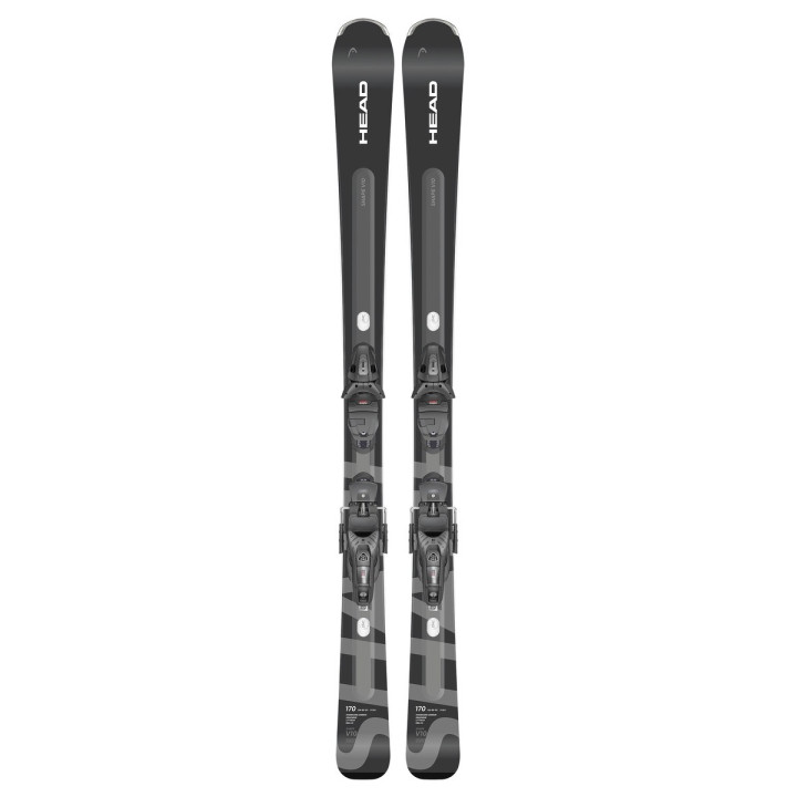 Narty HEAD Shape e-V10 SW AMT-PR + PR 11 GW Break 90 2026