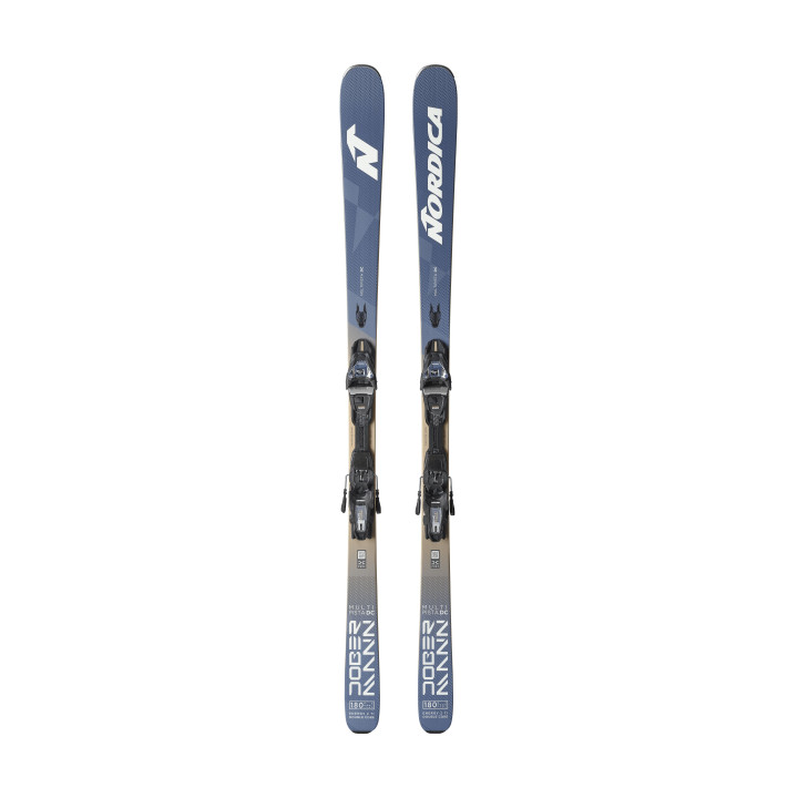 Narty NORDICA DOBERMANN MULTIPISTA DC+TPX13 FDT 2026