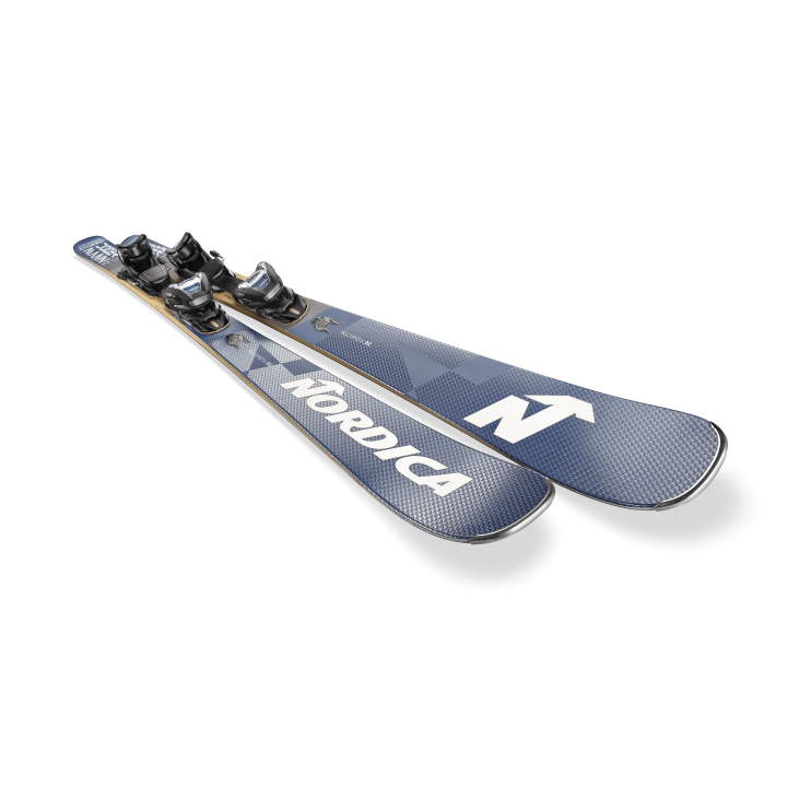 Narty NORDICA DOBERMANN MULTIPISTA DC+TPX13 FDT 2026