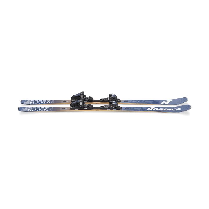 Narty NORDICA DOBERMANN MULTIPISTA DC+TPX13 FDT 2026