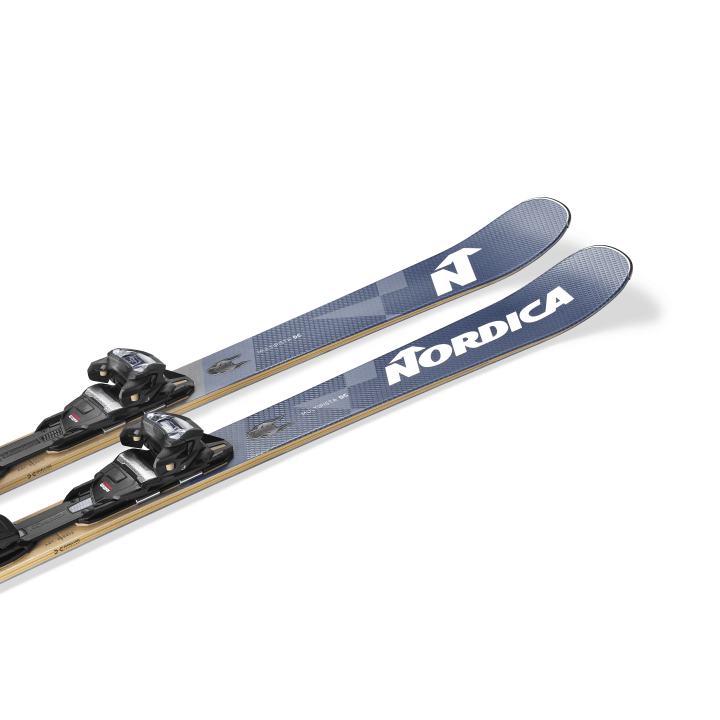 Narty NORDICA DOBERMANN MULTIPISTA DC+TPX13 FDT 2026