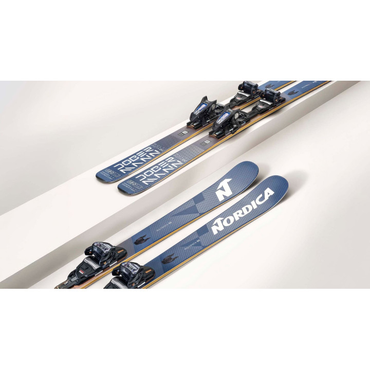 Narty NORDICA DOBERMANN MULTIPISTA DC+TPX13 FDT 2026