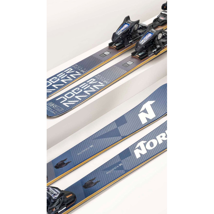 Narty NORDICA DOBERMANN MULTIPISTA DC+TPX13 FDT 2026