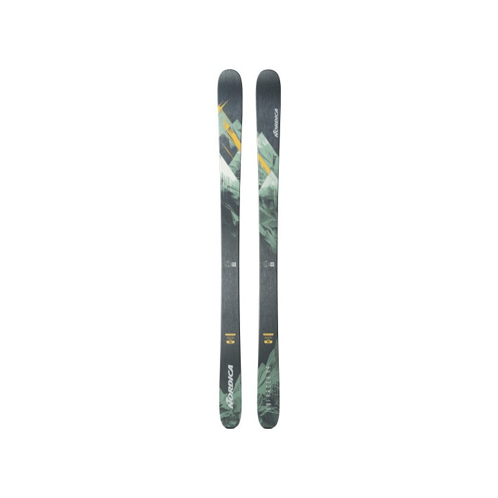 Narty Nordica ENFORCER 94 Flat 2026