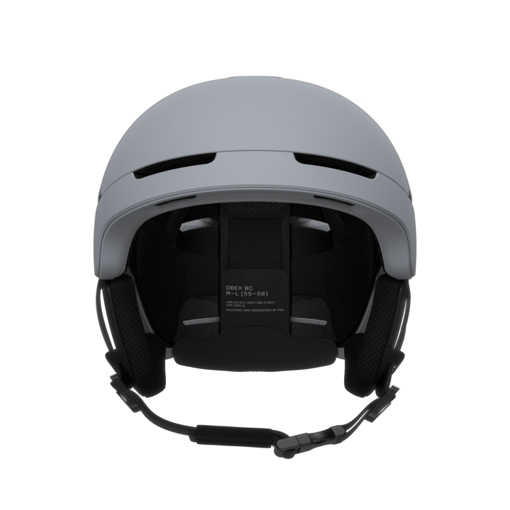 KASK NARCIARSKI POC OBEX BC MIPS Granite Grey Matt 2026