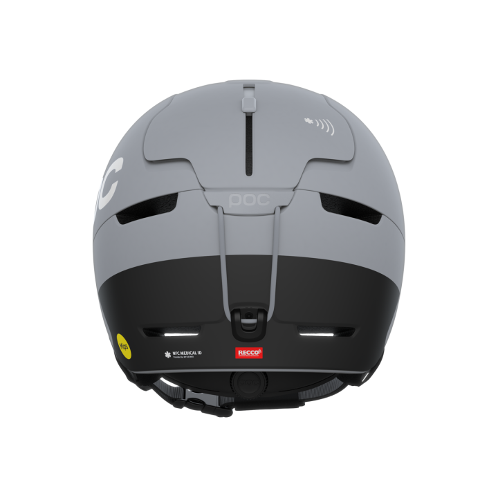 KASK NARCIARSKI POC OBEX BC MIPS Granite Grey Matt 2026