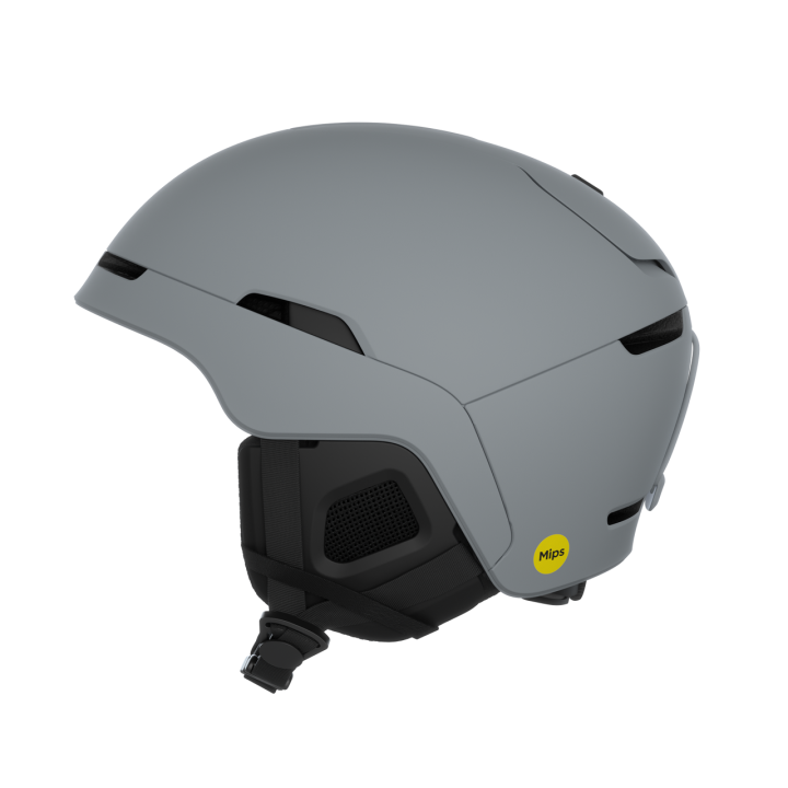 KASK NARCIARSKI POC OBEX Granite Grey Matt MIPS 2026