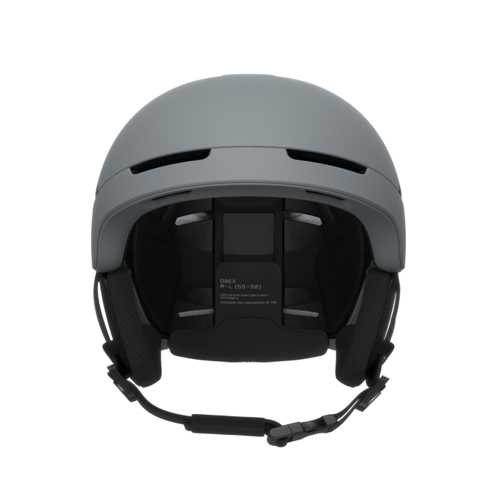 KASK NARCIARSKI POC OBEX Granite Grey Matt MIPS 2026