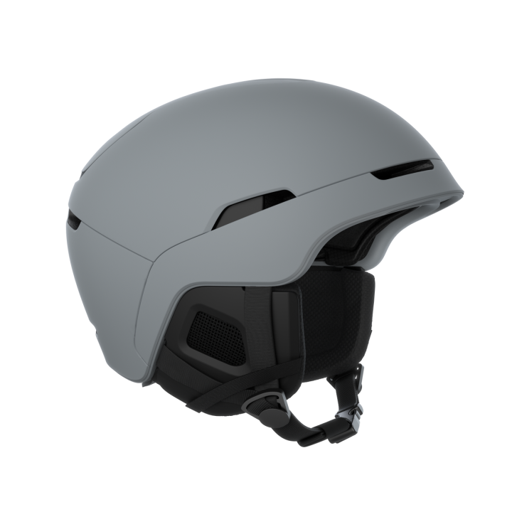 KASK NARCIARSKI POC OBEX Granite Grey Matt MIPS 2026