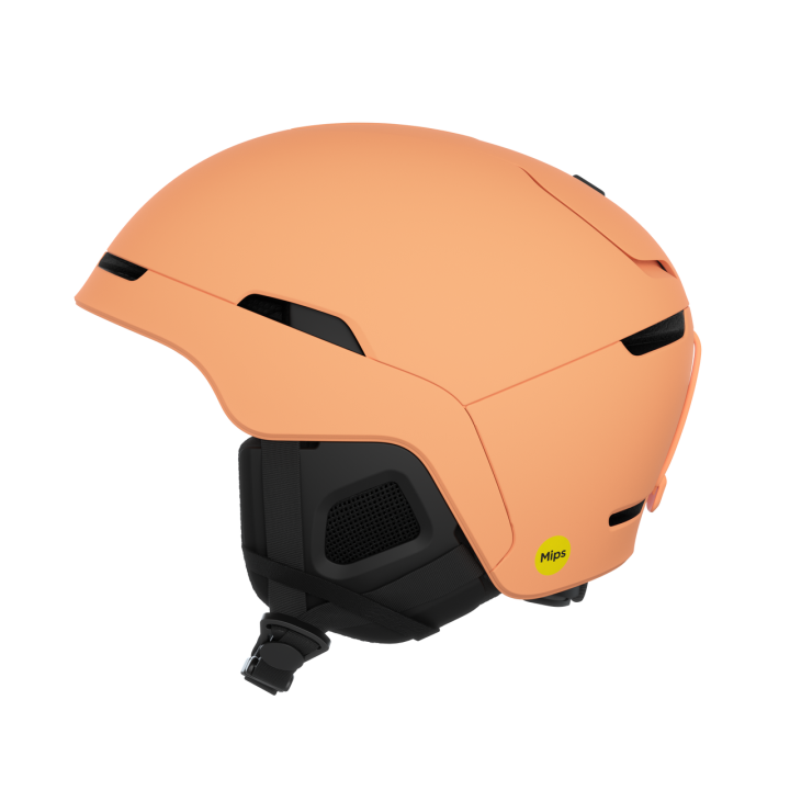 KASK NARCIARSKI POC OBEX Apricot Sunstone Matt MIPS 2026