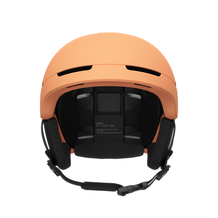 KASK NARCIARSKI POC OBEX Apricot Sunstone Matt MIPS 2026