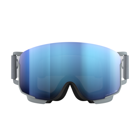 GOGLE NARCIARSKIE POC NEXAL Granite Grey/Partly Sunny Blue 2026