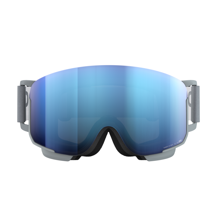 GOGLE NARCIARSKIE POC NEXAL Granite Grey/Partly Sunny Blue 2026