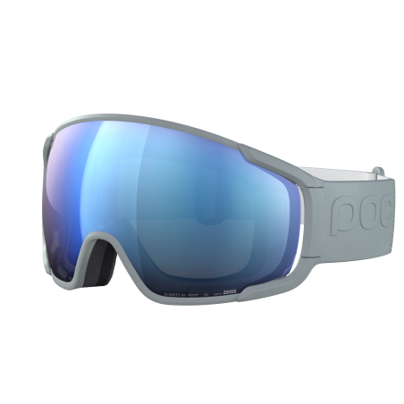 GOGLE NARCIARSKIE POC ZONULA Granite Grey/Partly Sunny Blue 2026