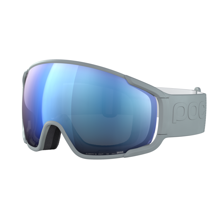 GOGLE NARCIARSKIE POC ZONULA Granite Grey/Partly Sunny Blue 2026