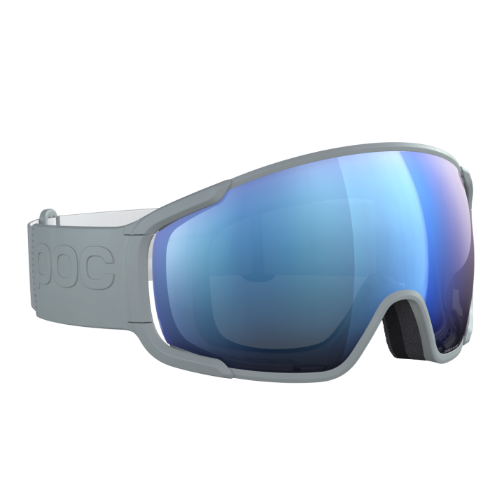 GOGLE NARCIARSKIE POC ZONULA Granite Grey/Partly Sunny Blue 2026
