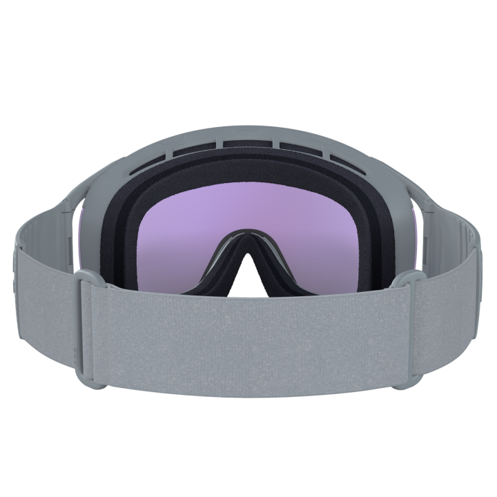 GOGLE NARCIARSKIE POC ZONULA Granite Grey/Partly Sunny Blue 2026