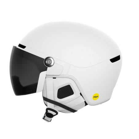 KASK NARCIARSKI POC OBEX Visior Hydrogen White/Clarity Universal/Sunny/Grey 2026