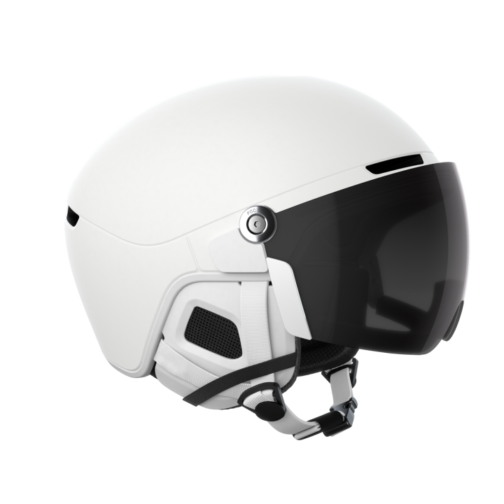 KASK NARCIARSKI POC OBEX Visior Hydrogen White/Clarity Universal/Sunny/Grey 2026