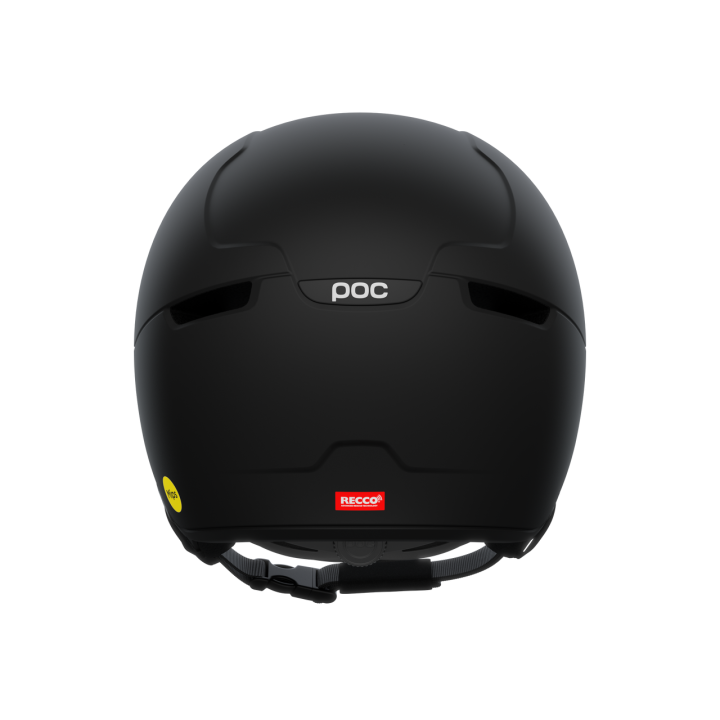 KASK NARCIARSKI POC OBEX VISOR Uranium Black Matt/Clarity Universal/Sunny/Grey 2027