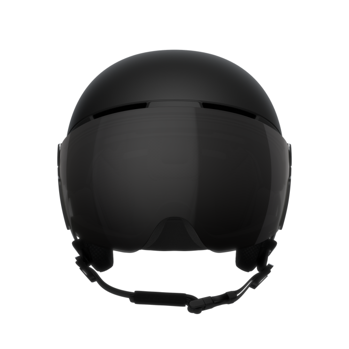 KASK NARCIARSKI POC OBEX VISOR Uranium Black Matt/Clarity Universal/Sunny/Grey 2027