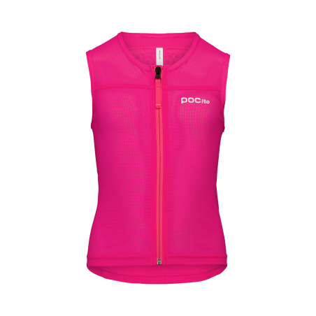 Kamizelka ochronna POC POCito VPD Air Vest Fluo Pink