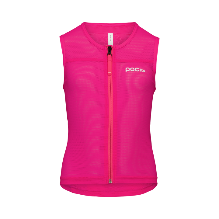 Kamizelka ochronna POC POCito VPD Air Vest Fluo Pink