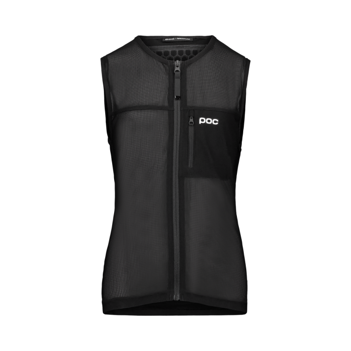 Kamizelka ochronna POC Y's VPD Air Vest Uranium Black