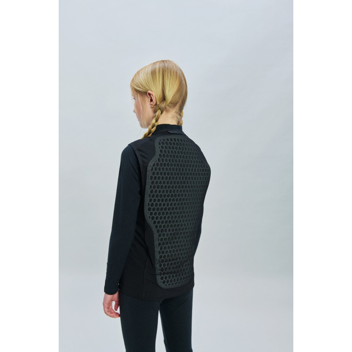 Kamizelka ochronna POC Y's VPD Air Vest Uranium Black
