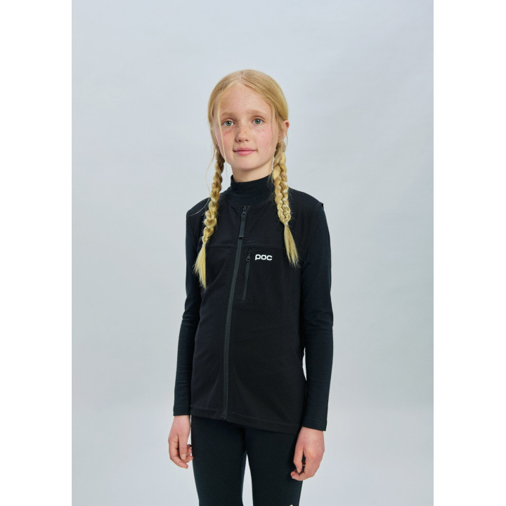 Kamizelka ochronna POC Y's VPD Air Vest Uranium Black