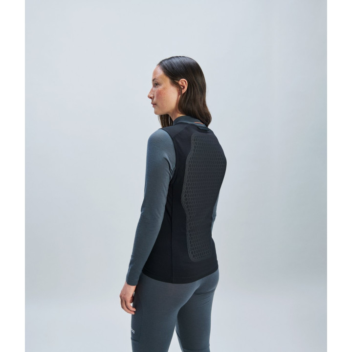 Kamizelka ochronna POC W's VPD Air Vest Uranium Black