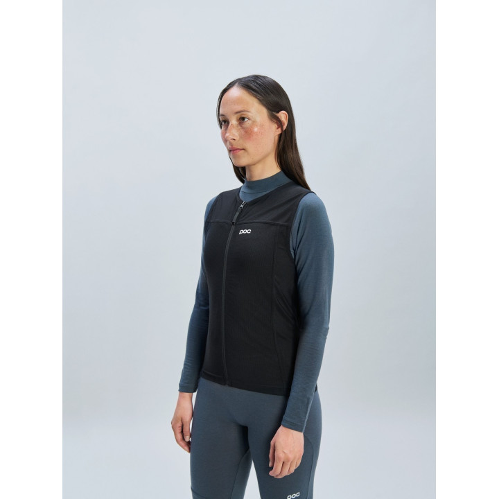 Kamizelka ochronna POC W's VPD Air Vest Uranium Black