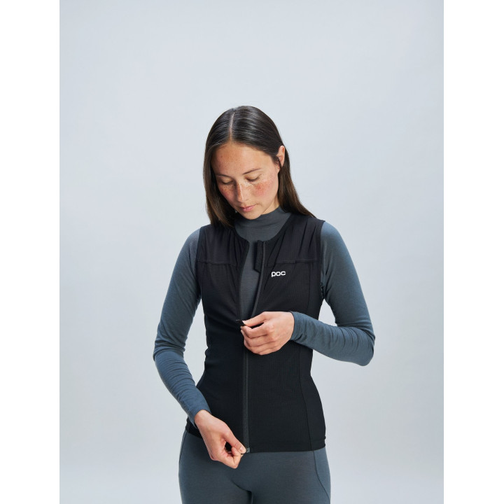 Kamizelka ochronna POC W's VPD Air Vest Uranium Black
