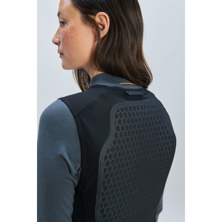 Kamizelka ochronna POC W's VPD Air Vest Uranium Black