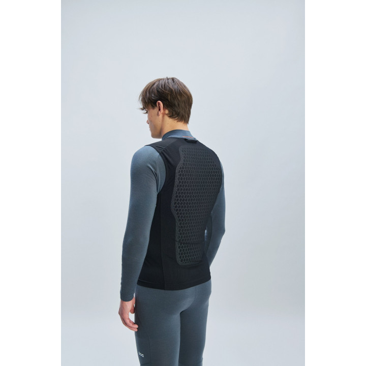 Kamizelka ochronna POC M's VPD Air Vest Uranium Black