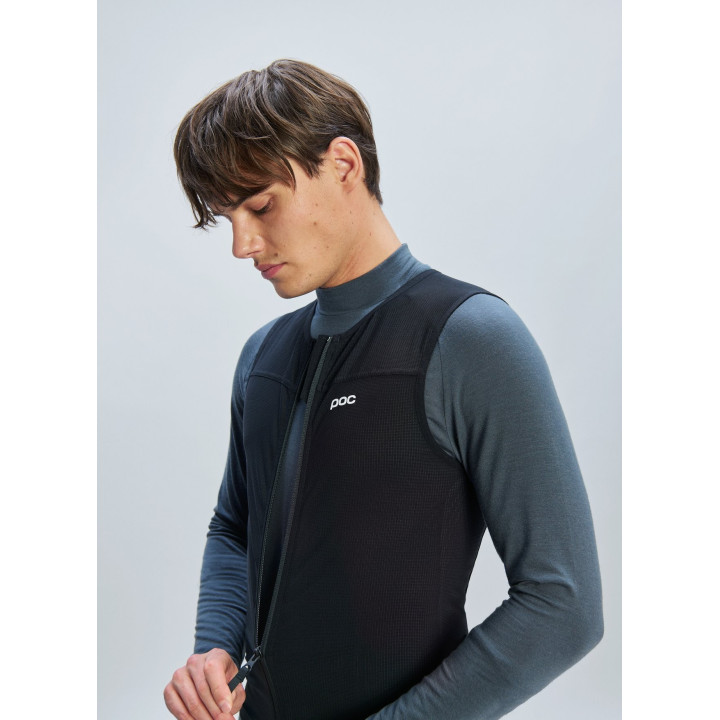 Kamizelka ochronna POC M's VPD Air Vest Uranium Black