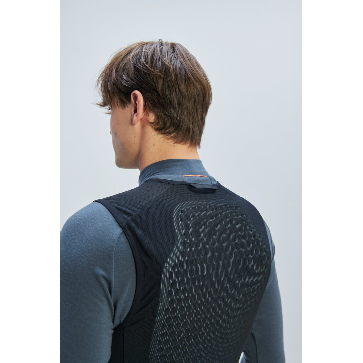Kamizelka ochronna POC M's VPD Air Vest Uranium Black