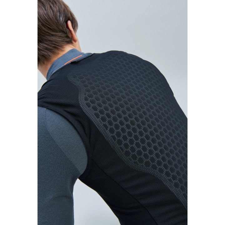 Kamizelka ochronna POC M's VPD Air Vest Uranium Black