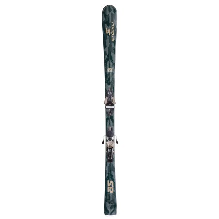 copy of Narty STOCKLI Laser GS + SRT12 Carbon 2021