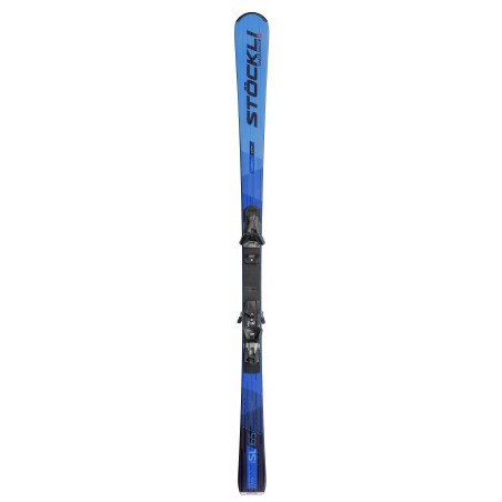 copy of Narty STOCKLI Laser GS + SRT12 Carbon 2021
