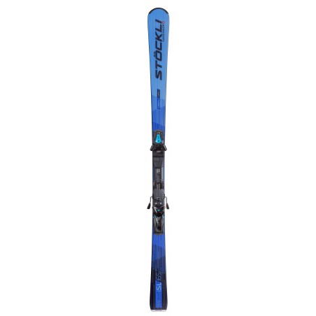 copy of Narty STOCKLI Laser GS + SRT12 Carbon 2021