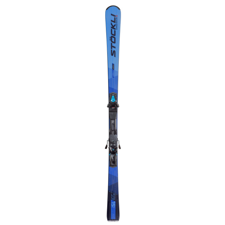 NARTY STOCKLI LASER SL + SRT SPEED D20 + SRT 12 GW 2027