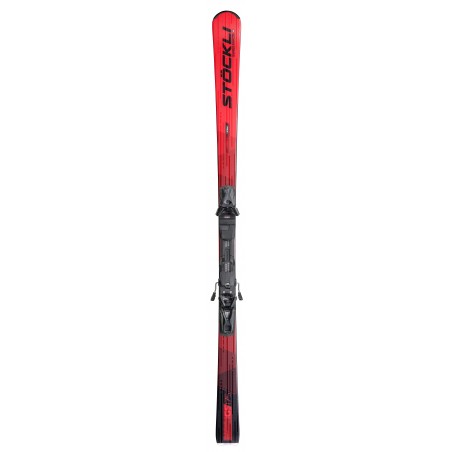 copy of Narty STOCKLI Laser GS + SRT12 Carbon 2021
