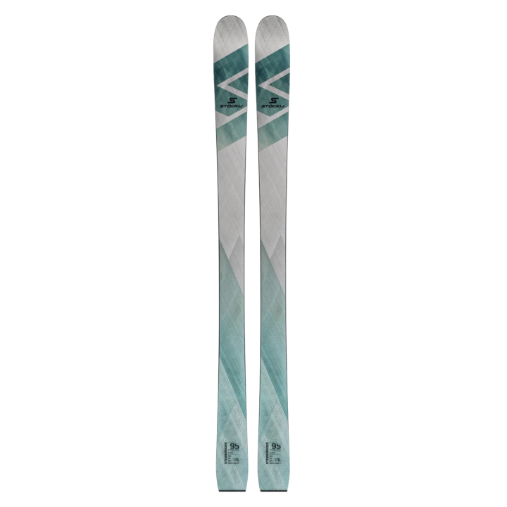 NARTY STOCKLI STORMRIDER 95 (FLAT) 2027