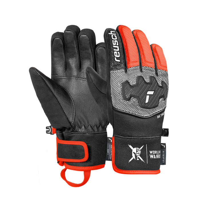 Reusch Worldcup Warrior Prime R-TEX® XT Junior