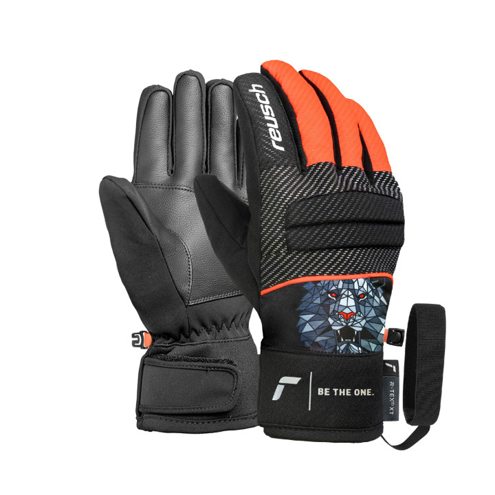 Rękawice Reusch Warrior R-TEX® XT Junior